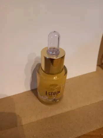 Serum a la poudre d'or
