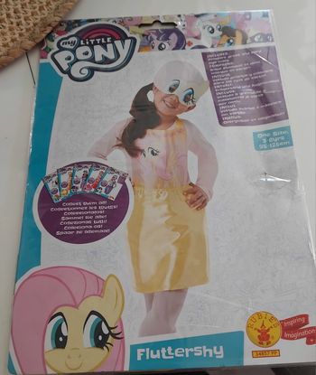 Déguisement fille