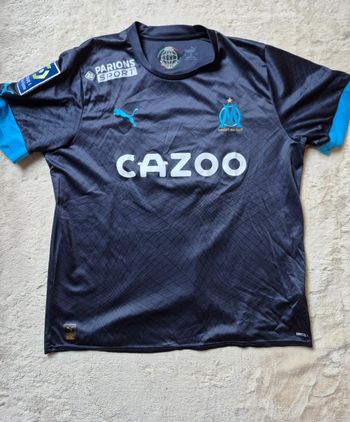 - maillots olympiques de Marseille 👕
