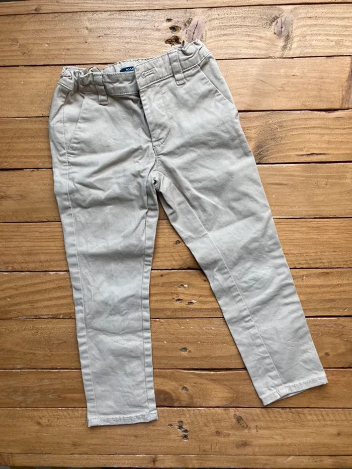 5 pantalons garçon - photo numéro 8