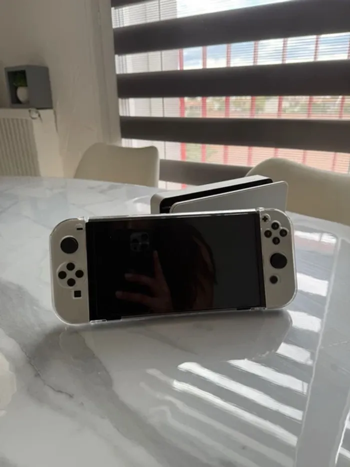 Nintendo Switch - photo numéro 8
