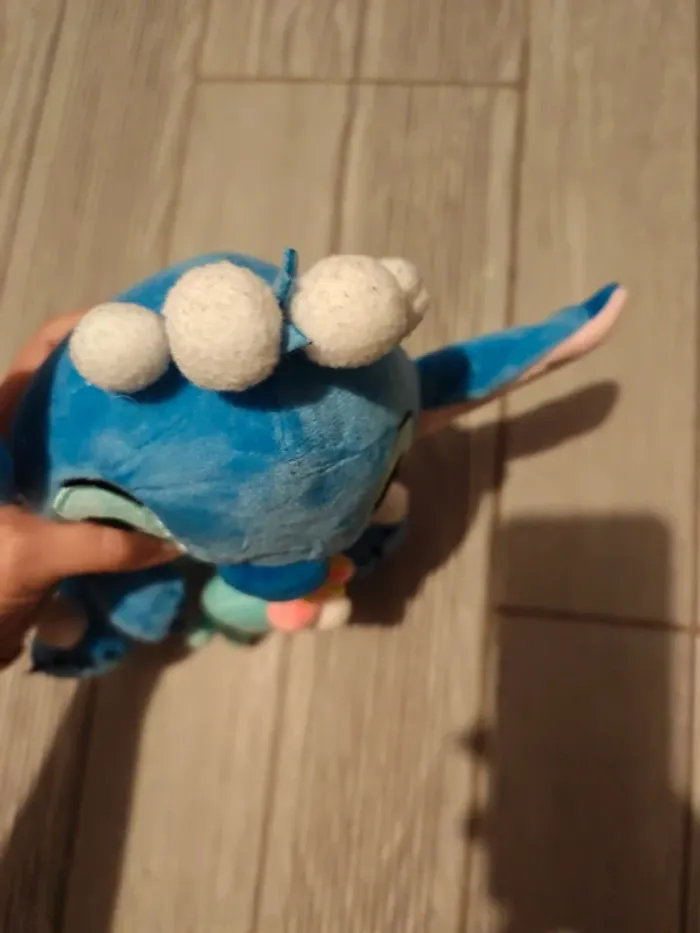 Peluche stitch - photo numéro 5