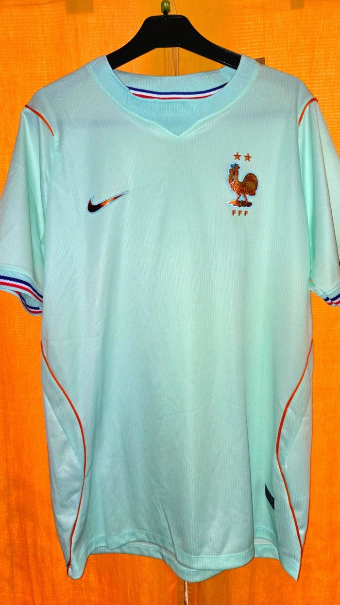Maillot Équipe de France 2026 - photo numéro 2
