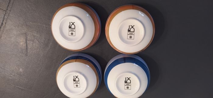 4 bols Françoise saget neufs - photo numéro 6