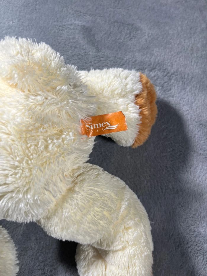 Ourson peluche - photo numéro 4