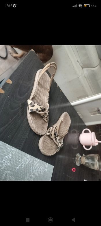 Sandale femme 