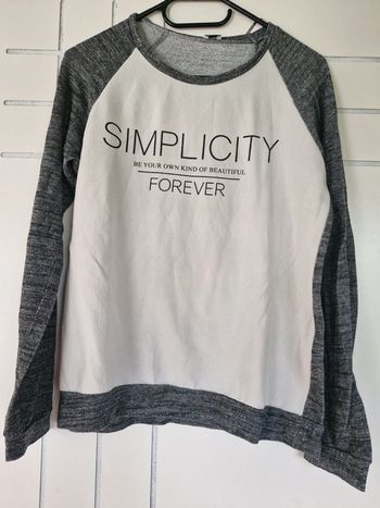 Haut manches longues pimkie