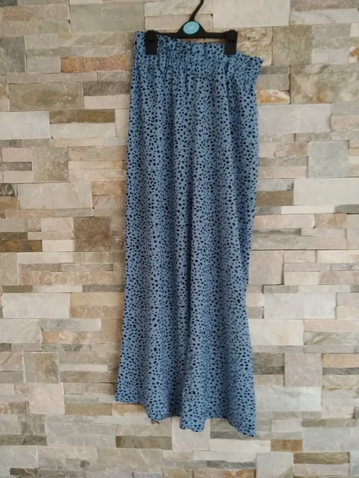 Pantalon fluide été