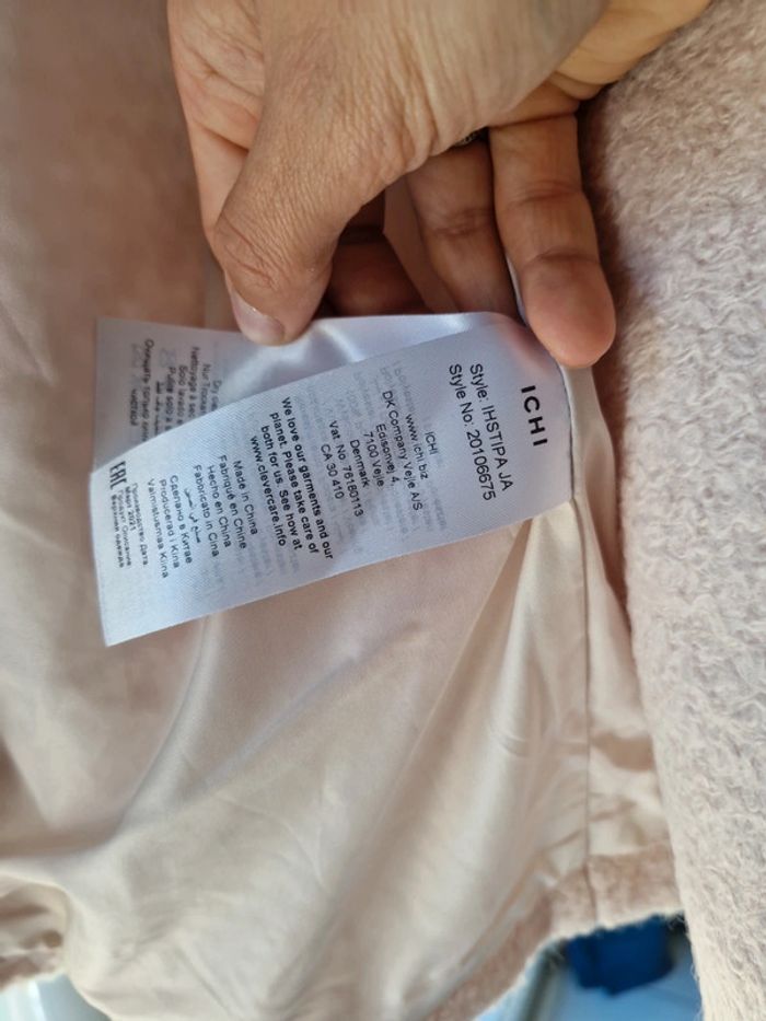 Veste ichi femme - photo numéro 6