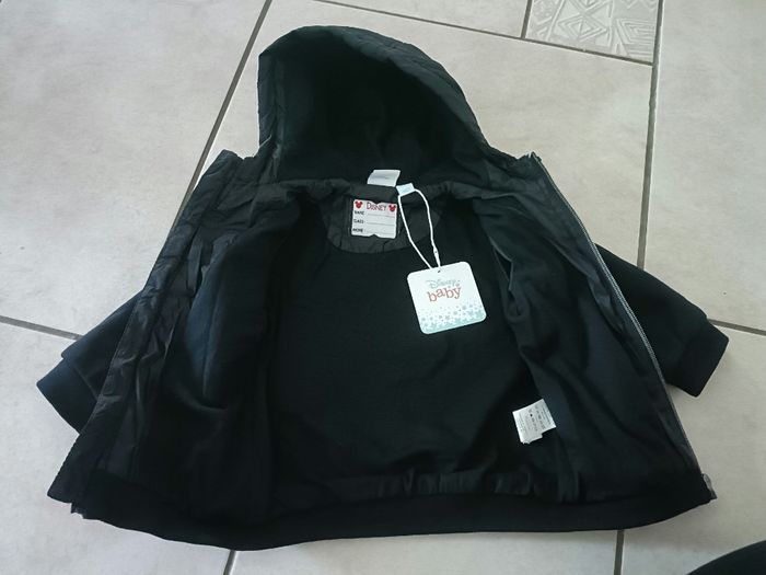 Veste Disney baby orchestra Mickey 12 mois neuve - photo numéro 3