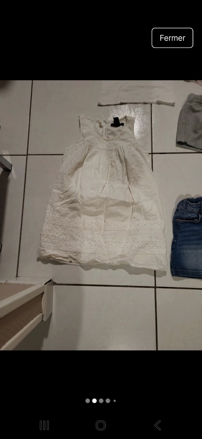 5 ans fille 👧 - photo numéro 2