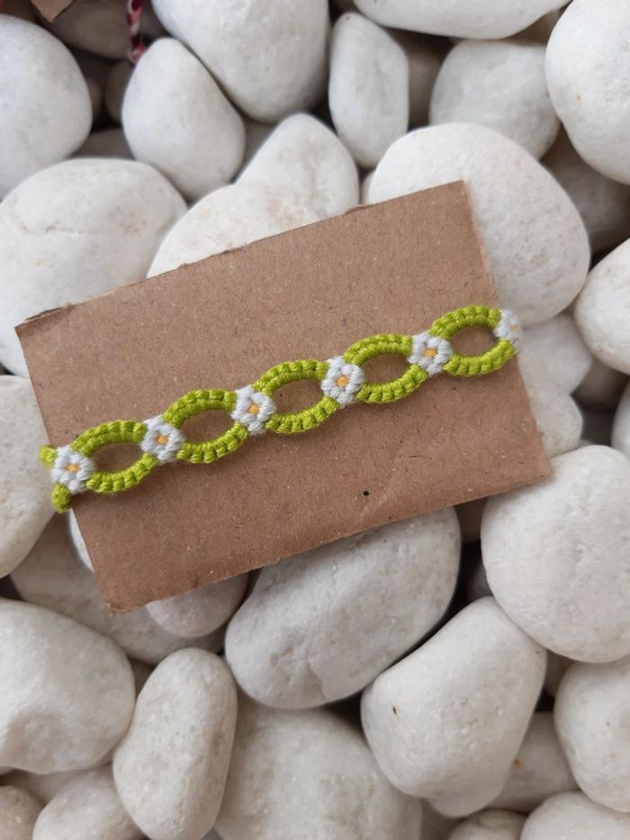 Bracelets Brésiliens Fait Main made in France - photo numéro 5