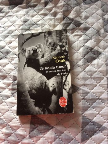 #le Koala tueur et autres histoires par Kenneth Cook