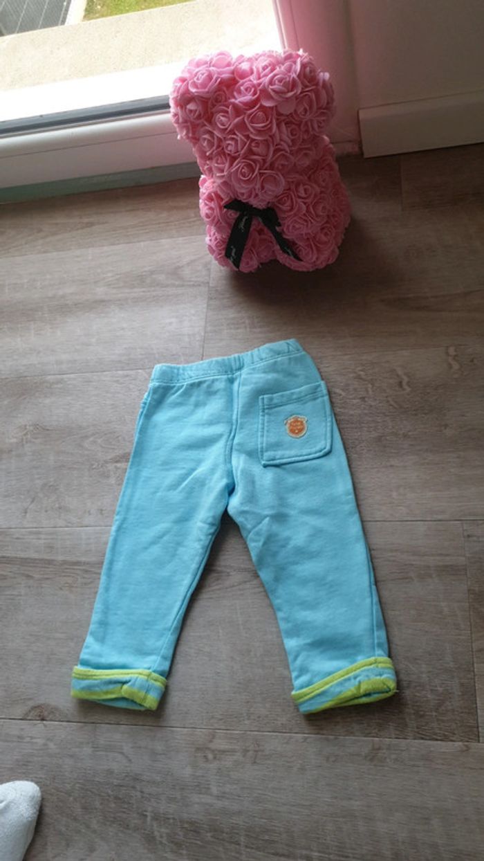 Pantalon de jogging tutto piccolo 12m - photo numéro 2