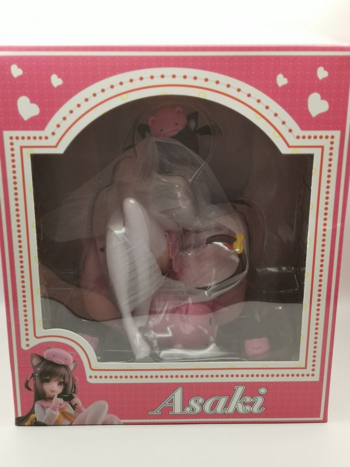 Figurine Asaki Vtuber - photo numéro 3