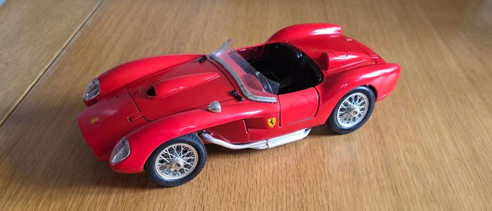 ferrari testa rossa 1957 - photo numéro 3