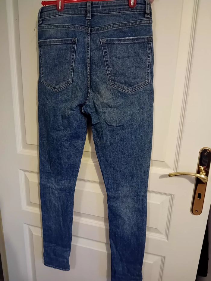 Jean troué - photo numéro 7