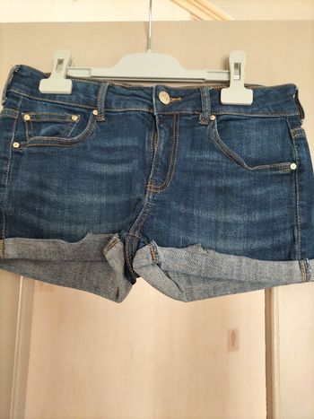 Short jean Mango