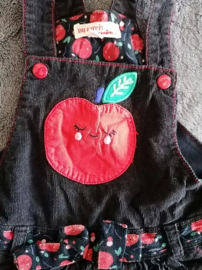 Robe taille 12 mois - photo numéro 4