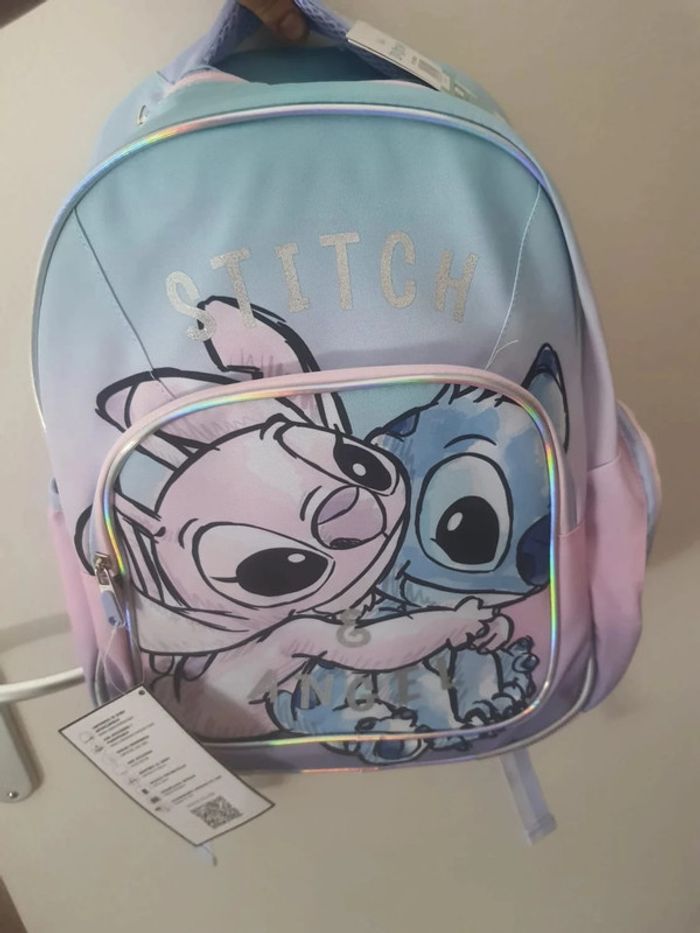 Sac à dos stitch - photo numéro 4