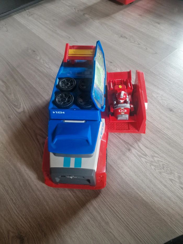 Camion mobile Marcus - photo numéro 4