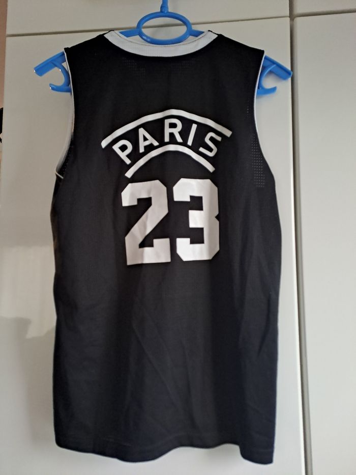 Maillot de basket 14 ans - photo numéro 2