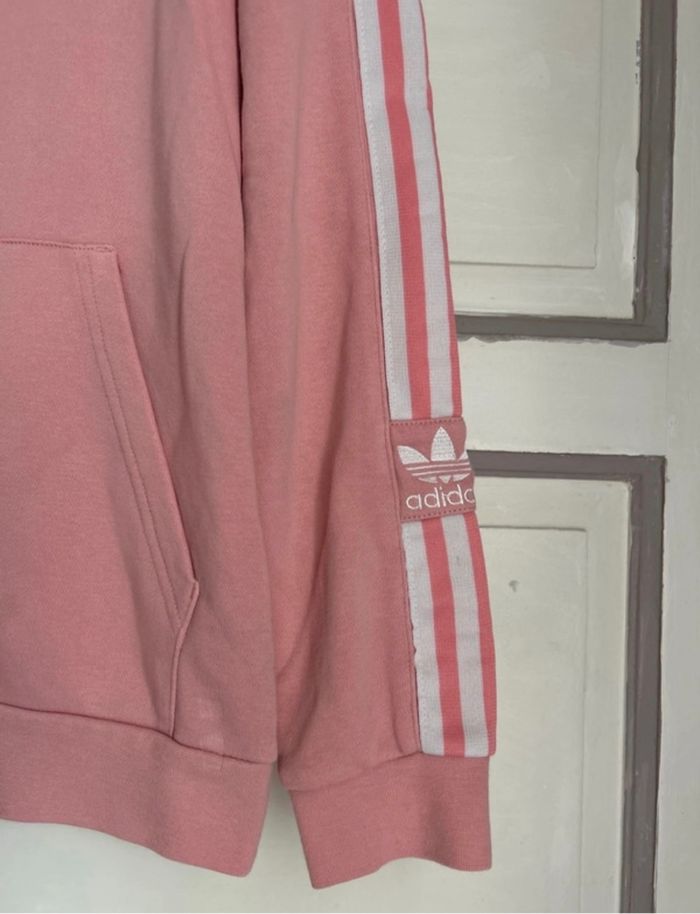 Sweat adidas fille - photo numéro 4