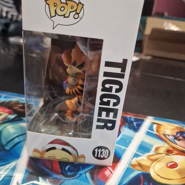 🧡 Funko Pop Tigrou #1130 – NEUVE – Disney / Winnie l’Ourson 🧡 - photo numéro 6