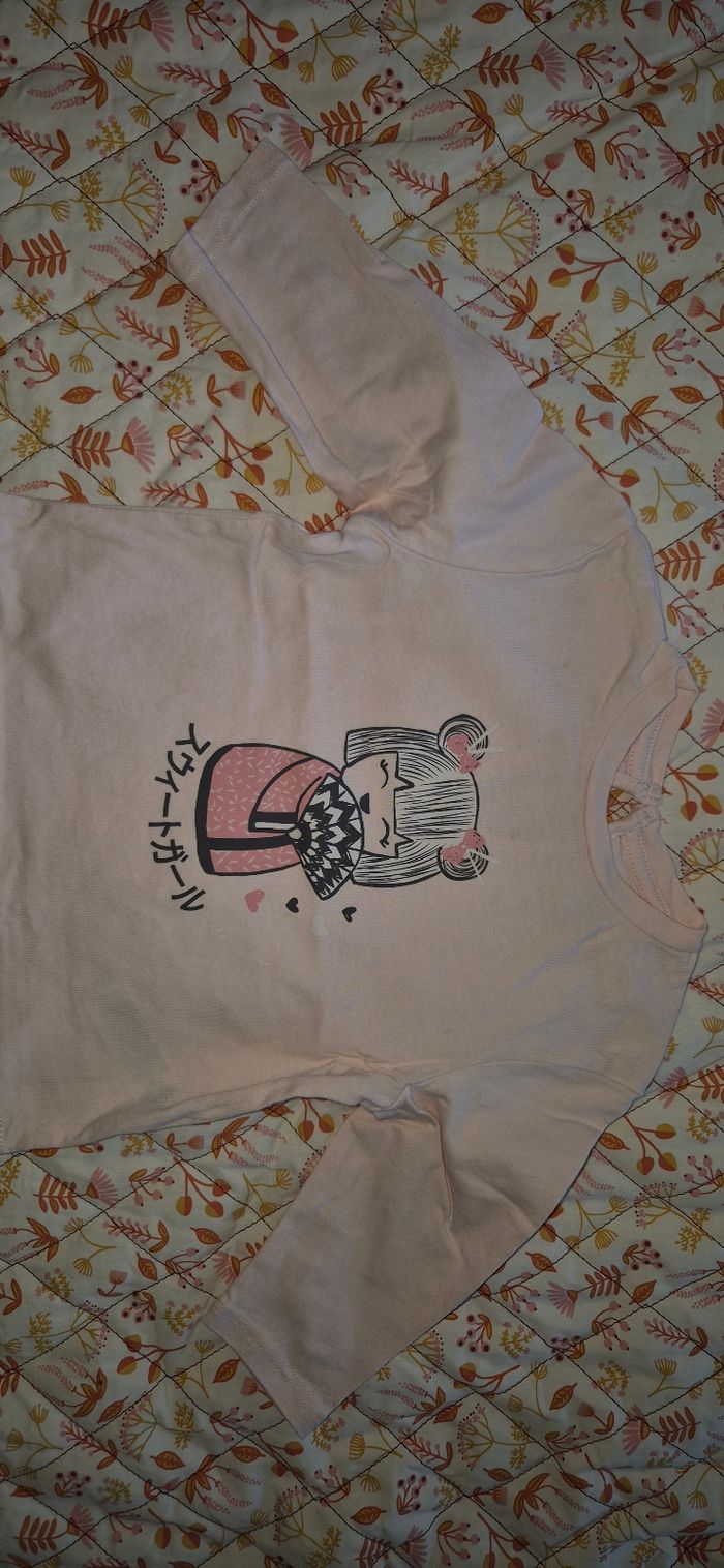 5 tee shirt longue manche - photo numéro 6