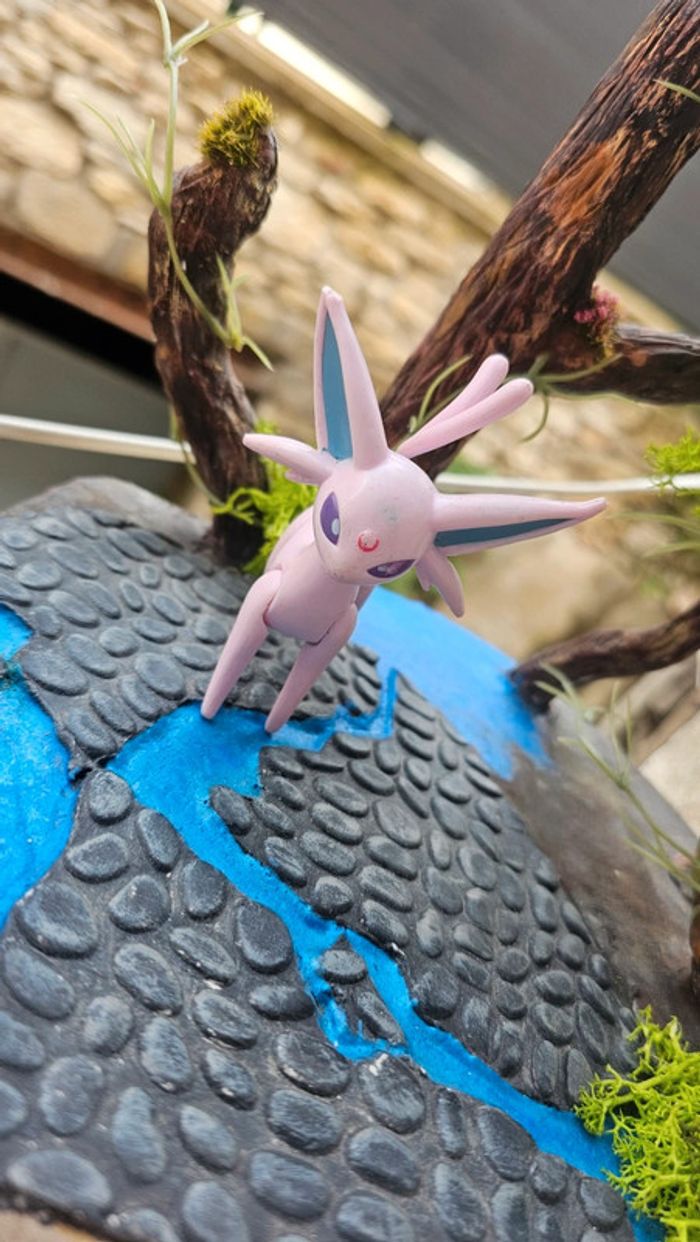 Super figurine Pokemon Nintendo mentali - photo numéro 2