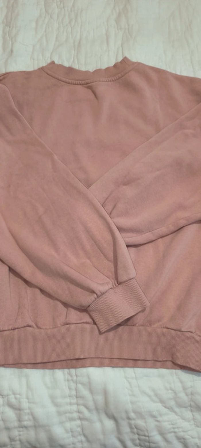 Sweat fille h&m parfait état - photo numéro 7