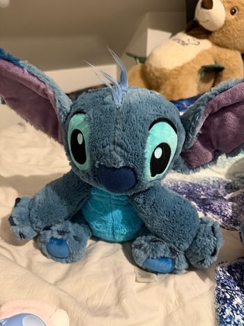 Peluche stitch