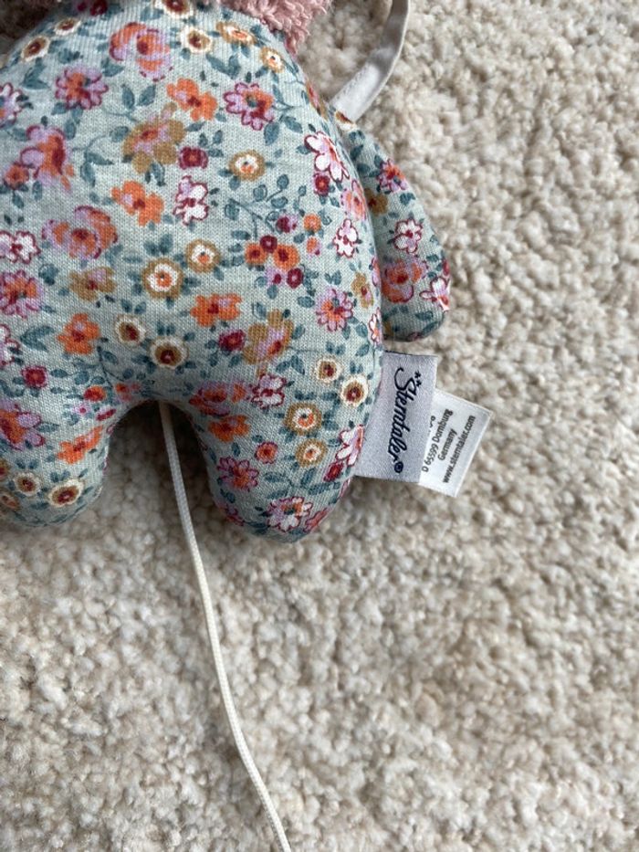 Mini Peluche Musicale Baylee Sterntaler 🌻 - photo numéro 3