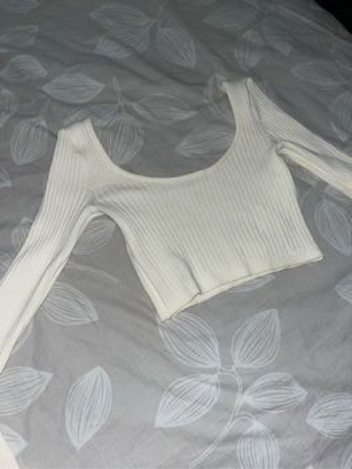 Top bershka - photo numéro 3