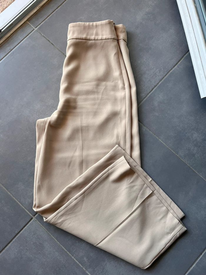 Pantalon large Zara - photo numéro 2