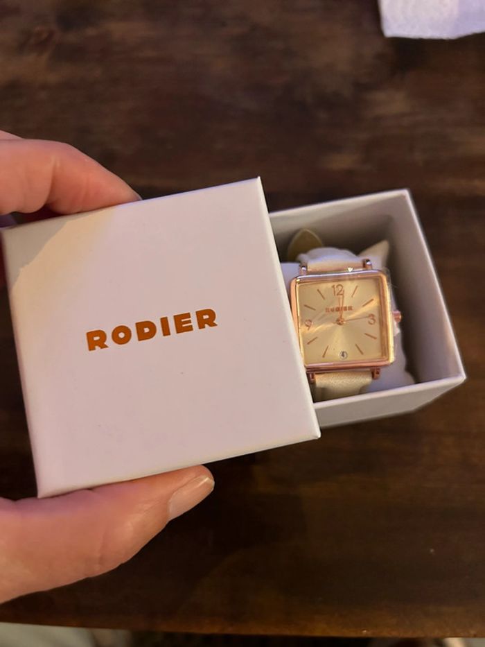 Montre Rodier neuve - photo numéro 2