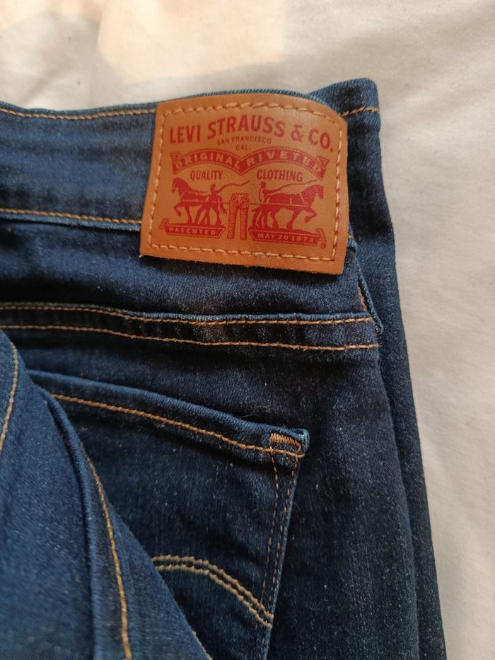 Jean Levis Classic Bootcut femme - photo numéro 3