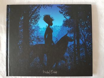 Dragons et princesses  de Michel Ocelot