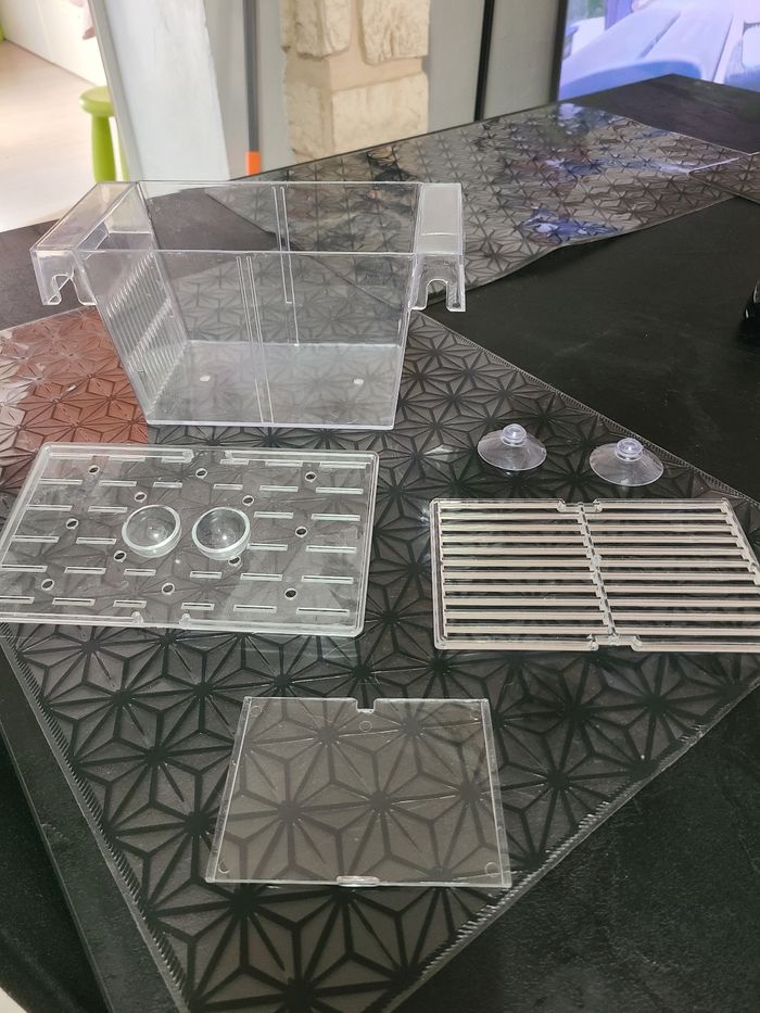 Pondeur pour poissons - photo numéro 3