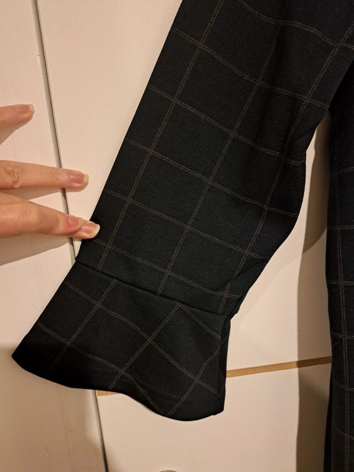 Robe a carreaux - photo numéro 3