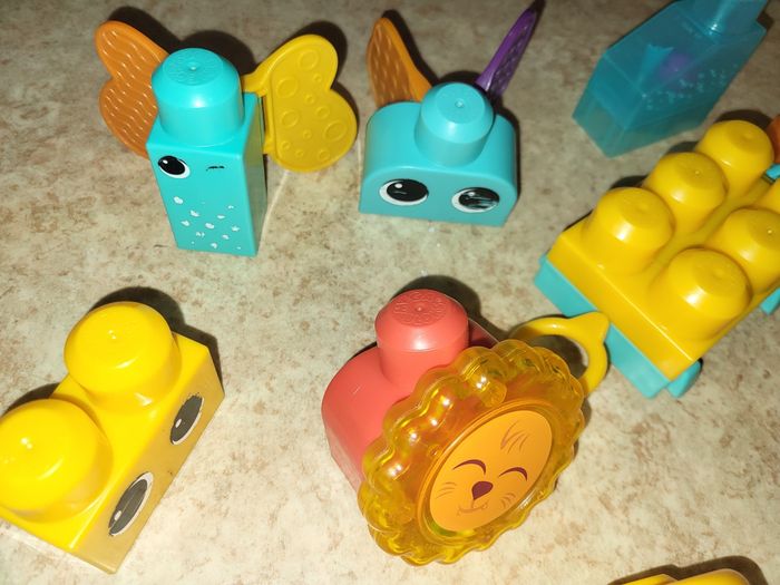 Lot méga block - photo numéro 3