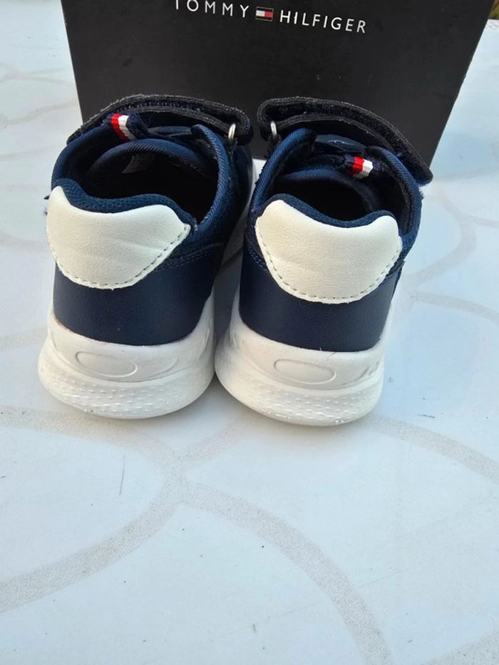 Basket Tommy Hilfiger - photo numéro 4