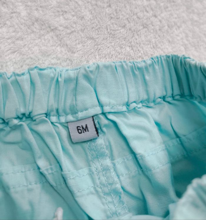 Short 6 mois - photo numéro 3