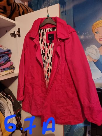 Taille 6.7ans