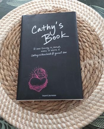 Livre Cathy's book