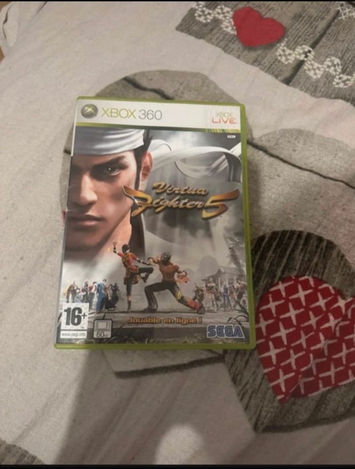 Jeu Xbox 360🎮