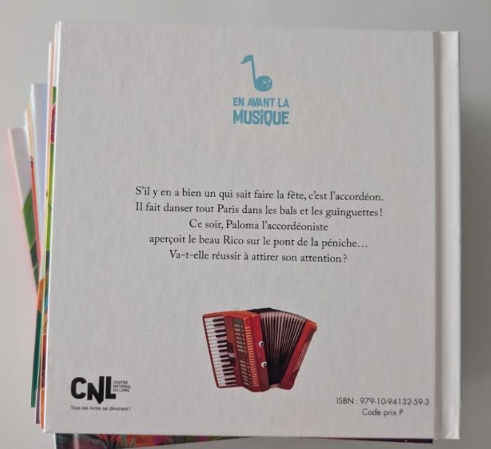 TBE, collection complète de 12 livres "en avant la musique" de McDonald's - photo numéro 3