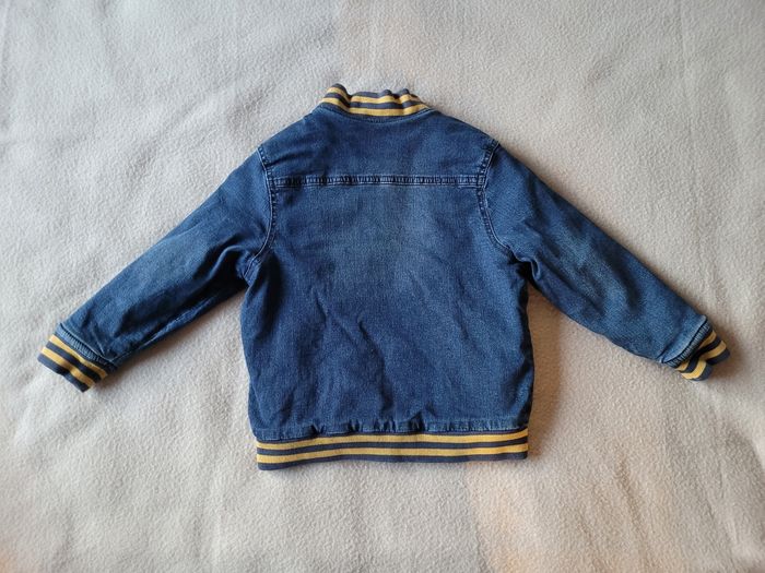 Veste molletonnée orchestra 4 ans - photo numéro 3