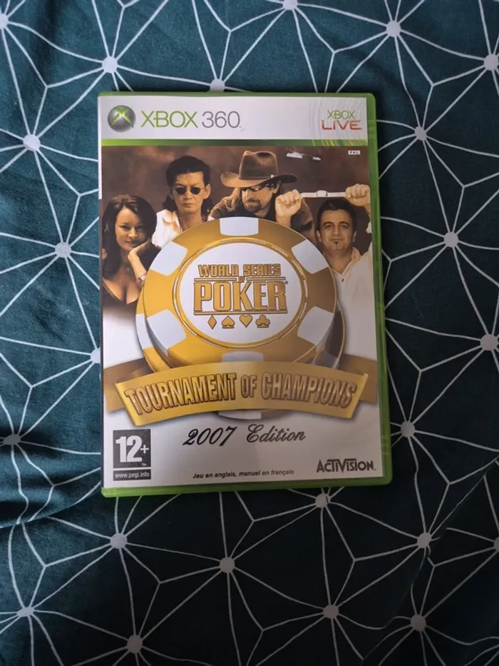 Jeu Xbox 360