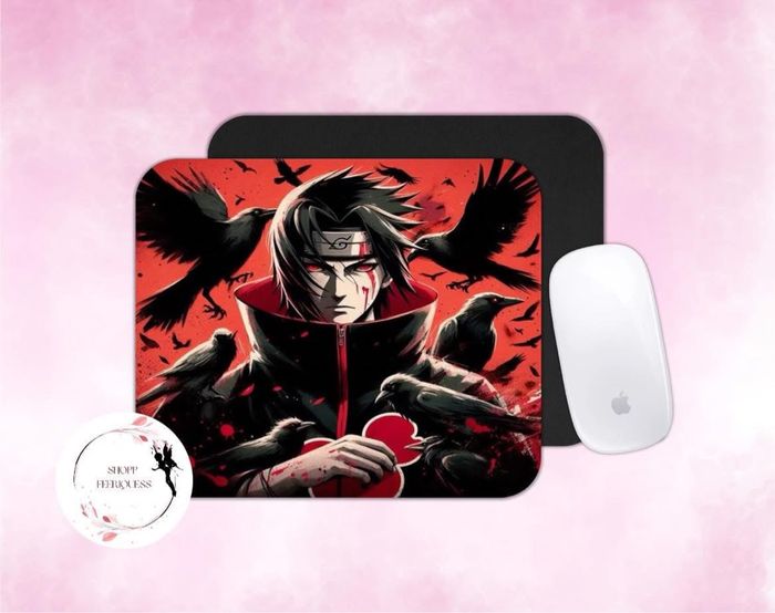 Sasuke - Tapis de souris